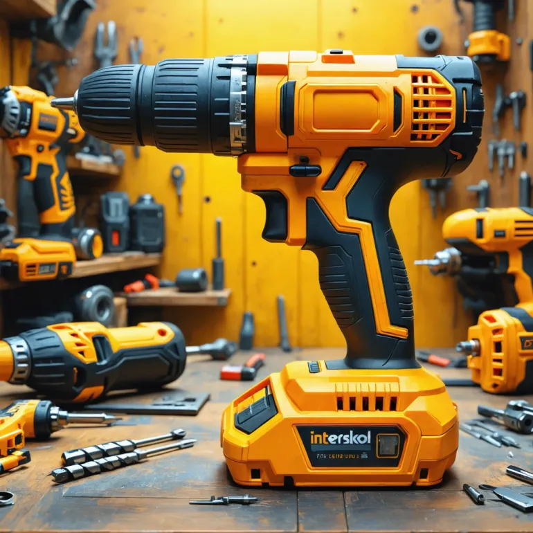 Где купить шуруповерт Интерскол: цены, советы и варианты доставки