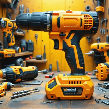 Где купить шуруповерт Интерскол: цены, советы и варианты доставки
