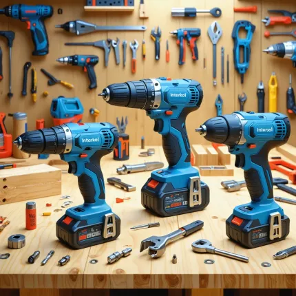 Что нужно знать про шуруповерты Интерскол каталог: обзор и рекомендации
